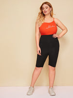 Plus Size Leggings Producer