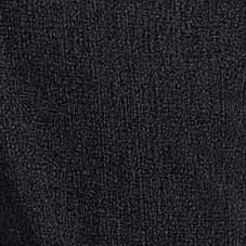 Plain Paper Bag Waist High Waist Cropped Plus Size Jeans