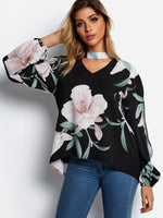 OEM ODM Womens Long Sleeve Blouses