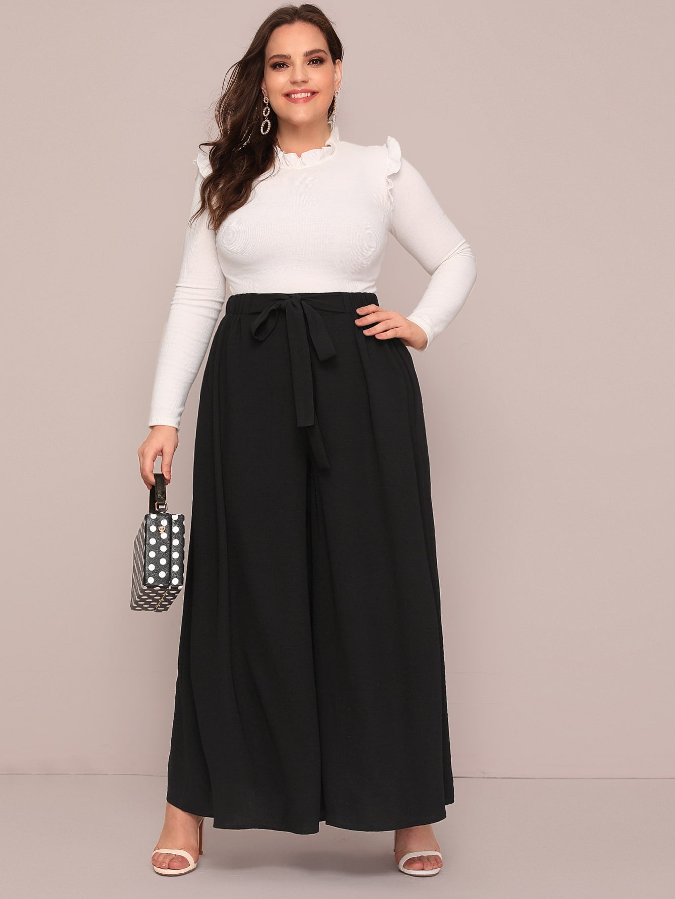 Plus Size Pants Wholesaler