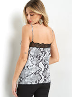 NEW FEELING Womens Multi Camis
