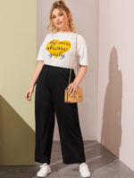 Plus Size Pants Supplier