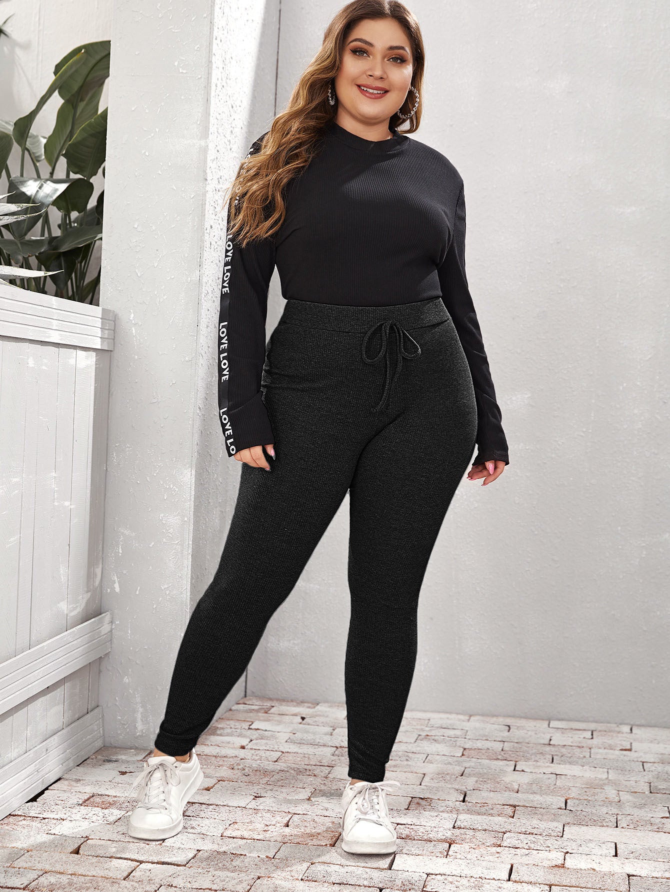 Plus Size Leggings Manufacturer