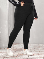 Plus Size Leggings Supplier