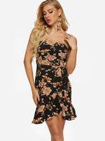 ODM Ladies Sleeveless Dresses