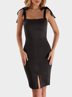 ODM Ladies Sleeveless Sexy Dress