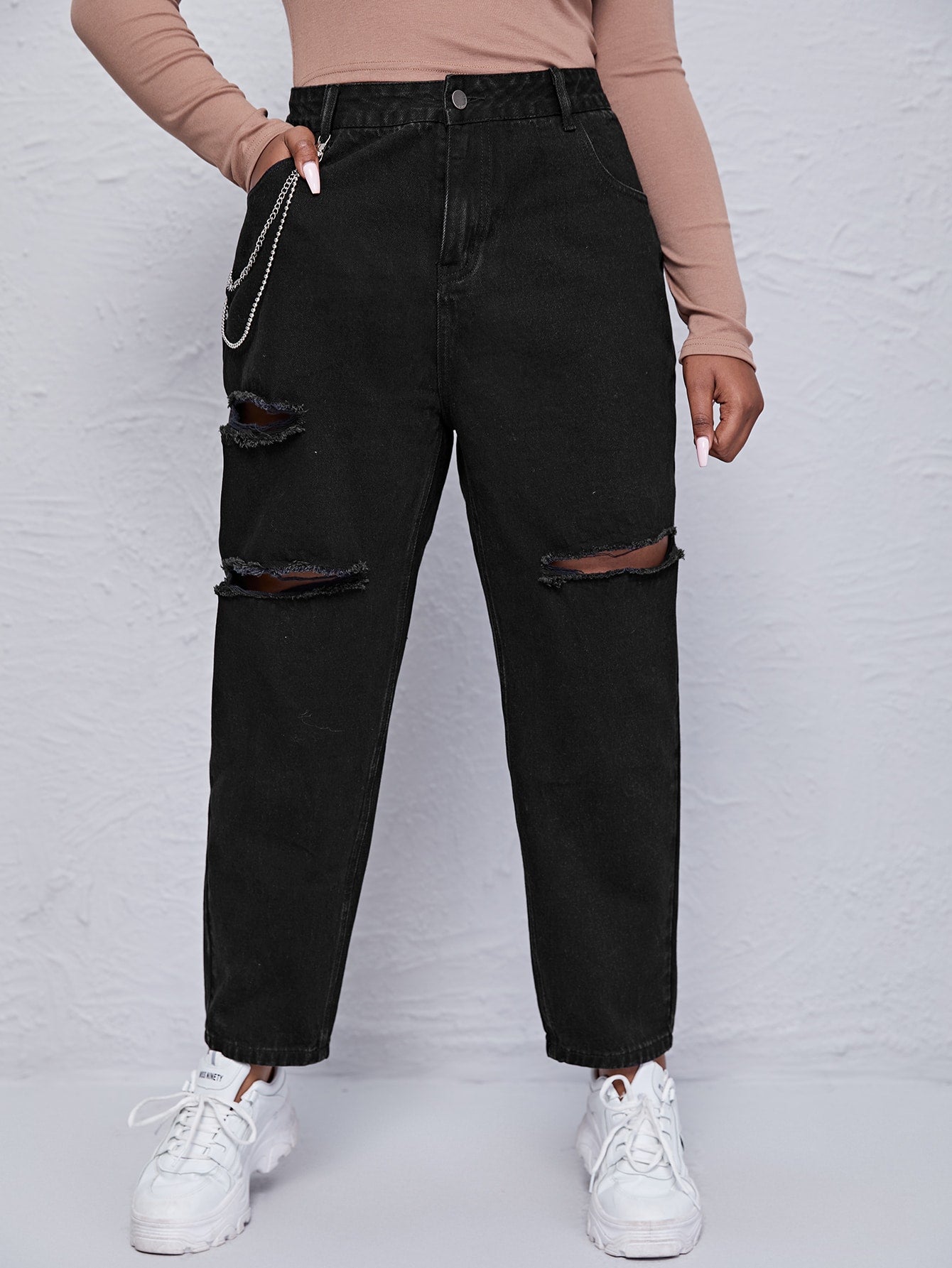 Plus Size Jeans Manufacturer