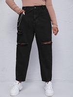 Plus Size Jeans Manufacturer