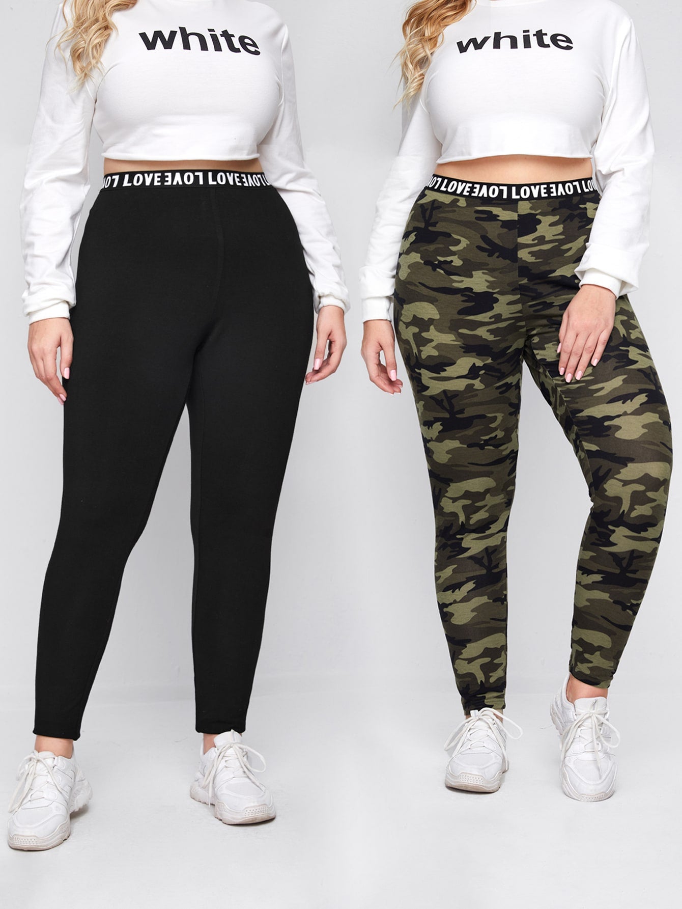 Plus Size Leggings Factory