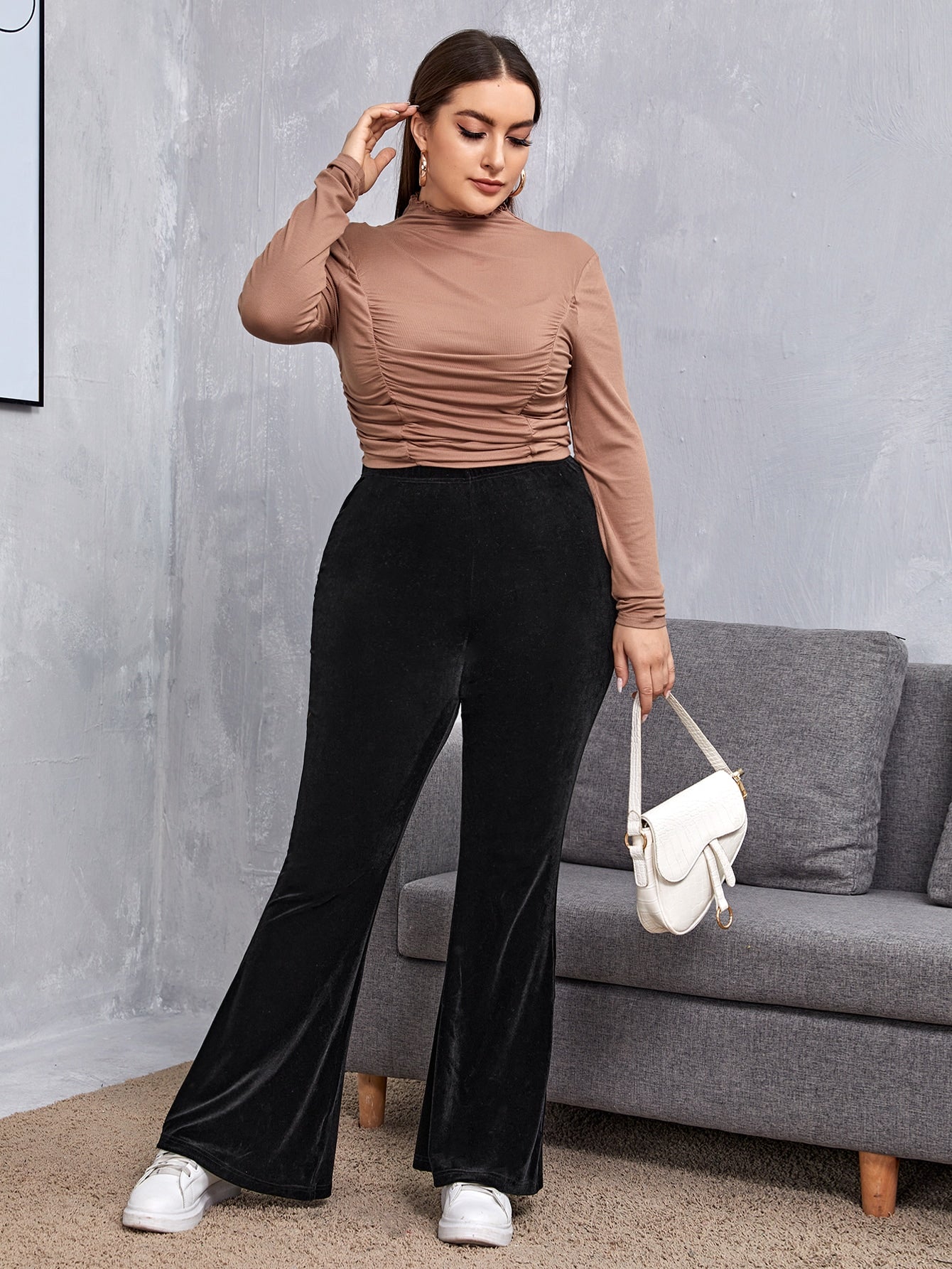 Plus Size Ladies Clothes Manufacturer
