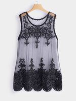 Custom Plus Size Womens Black Tops