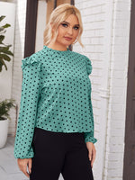 Plus Size Blouses Producers