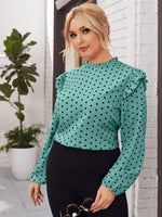 Plus Size Blouses Manufacturers