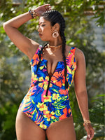 Plus Size One-Pieces Wholesalers