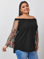 Plus Size Blouses Wholesalers
