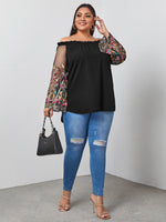 Plus Size Blouses Producer