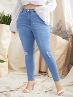 Plus Size Jeans Wholesalers