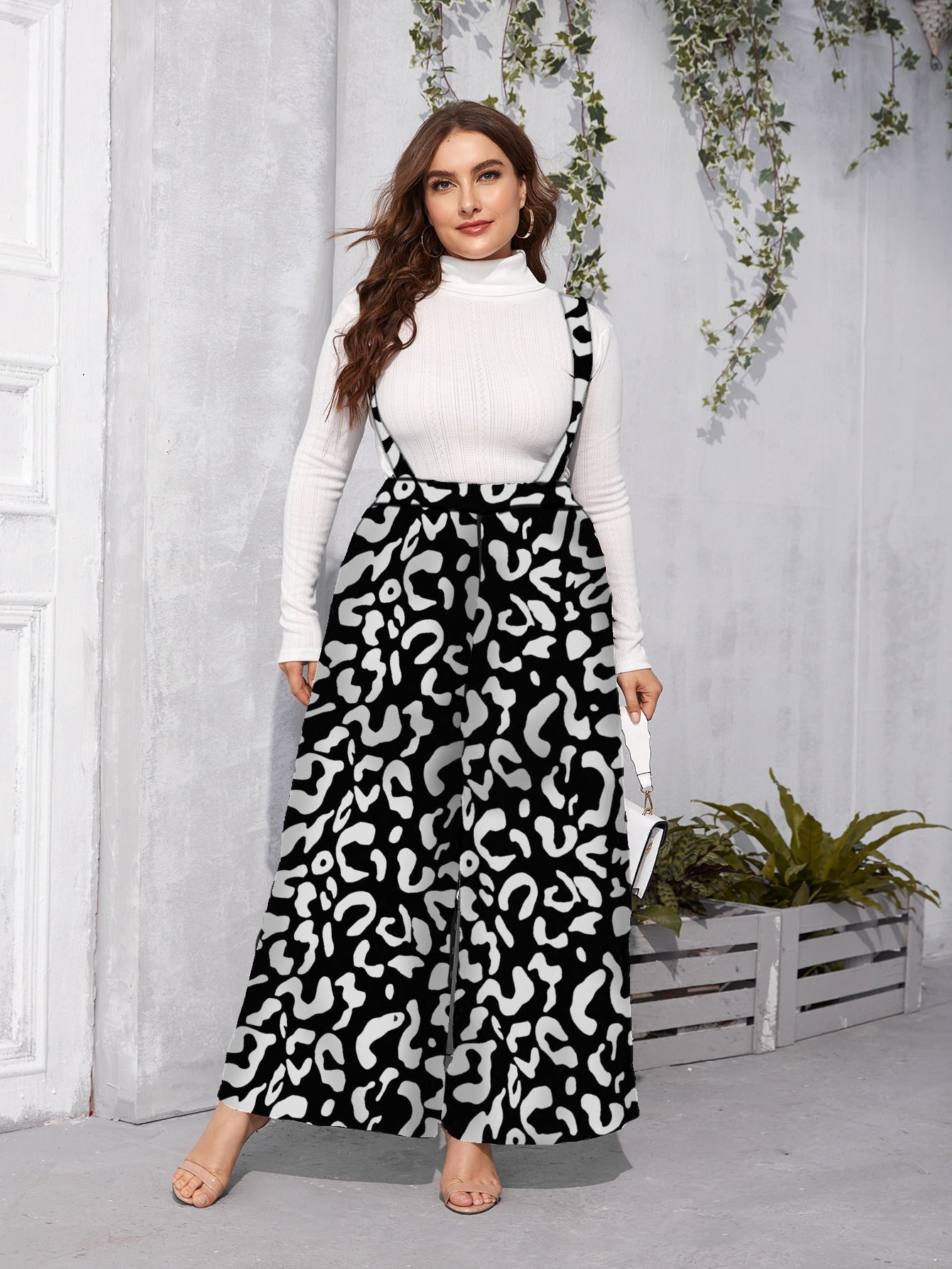 Plus Size Pants Wholesaler