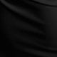 Plain Backless Sleeveless Halter Pencil Mini Dress