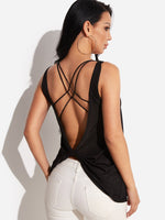 Custom Womens Sleeveless Camis