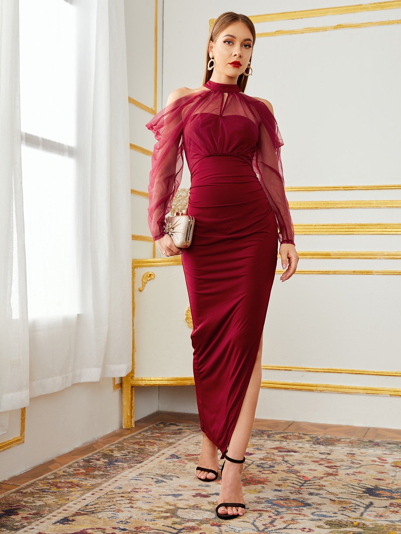 Nn Vintage Women Dresses Manufacturer