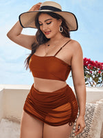 Plus Size Bikini Sets Producer