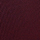 Striped Contrast Binding Short Sleeve Polo Pencil Natural Short Dress