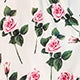 All Over Print Frill Short Sleeve Off The Shoulder Flared High Waist Long Dress