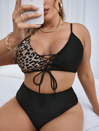 Plus Size Bikini Sets Producers