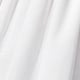 Plain Ruffle Hem Half Sleeve Deep V Neck Flounce High Waist Midi Dress