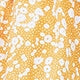 Boho Ditsy Floral Shirred Short Sleeve Off The Shoulder High Waist Short Women Jumpsuit