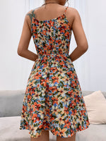 Allover Floral Cami Dress