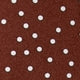 Polka Dot Ruffle Hem Long Sleeve V Neck Wrap High Waist Long Dress