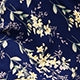 Floral Tie Front Sleeveless Spaghetti Strap Flared High Waist Short Dress