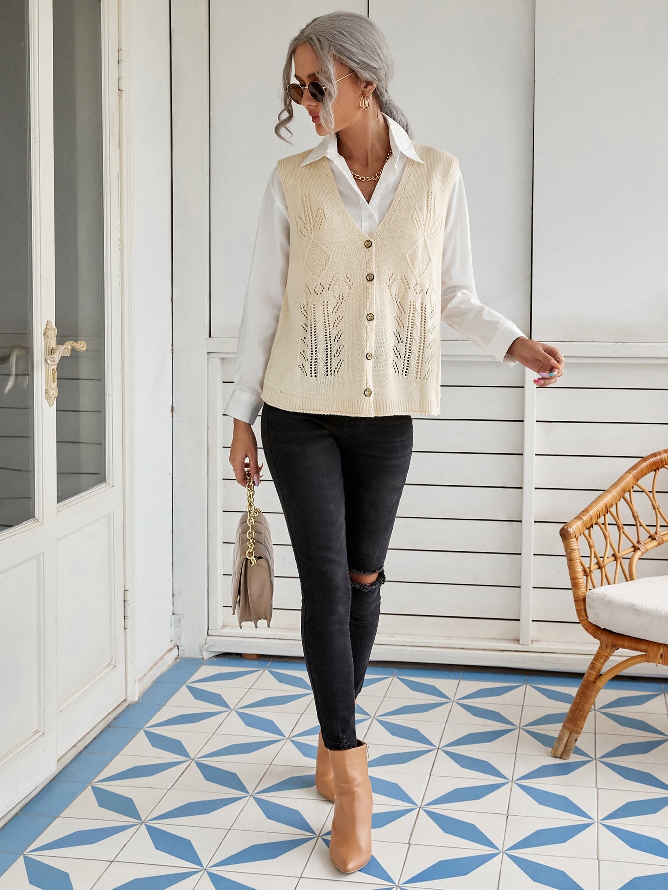 Women Cardigans Producers