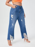 Plus Size Jeans Wholesaler