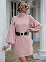 Women Sweater Dresses Wholesaler