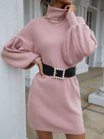 Women Sweater Dresses Producer