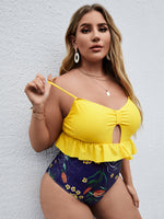 Plus Size One-Pieces Manufacturer
