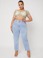 Plus Size Jeans Wholesaler