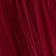 Plain Zipper Sleeveless Spaghetti Strap Flared High Waist Maxi Dress