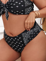 Plus Size Bikini Bottoms Factory