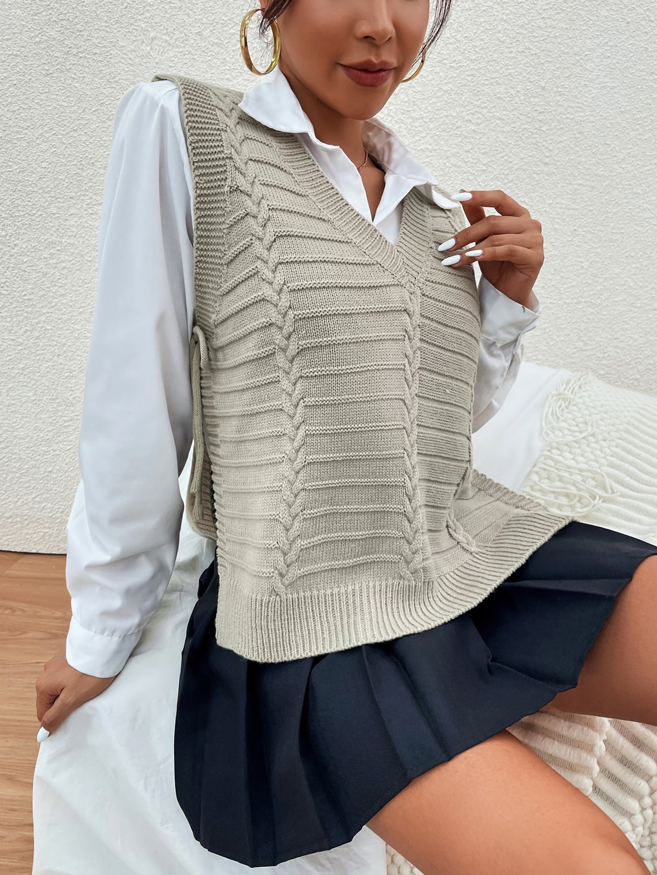 Women Knit Tops Wholesalers