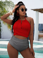 Plus Size Bikini Sets Producers