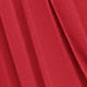 Plain Tie Back Sleeveless Halter Pleated Natural Short Dress