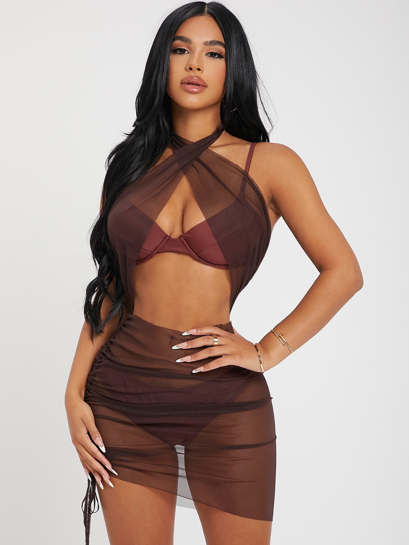 Christie Brown Women Clothes Manufacturers