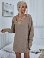 Women Sweater Dresses Producer