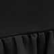 Plain Cut Out Short Sleeve Round Neck Flared High Waist Short Dress