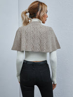 Cloak Sleeve Button Up Cardigan