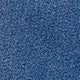 Plain Zipper High Waist Long Plus Size Denim Skirt